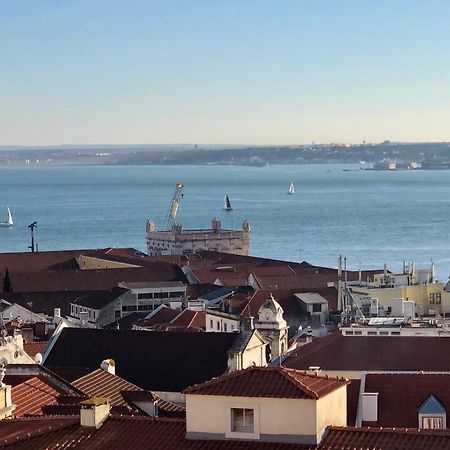Terraco Do Tejo Apartment Lisbon Luaran gambar