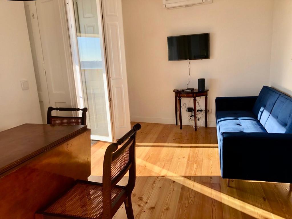 Terraco Do Tejo Apartment Lisbon Luaran gambar