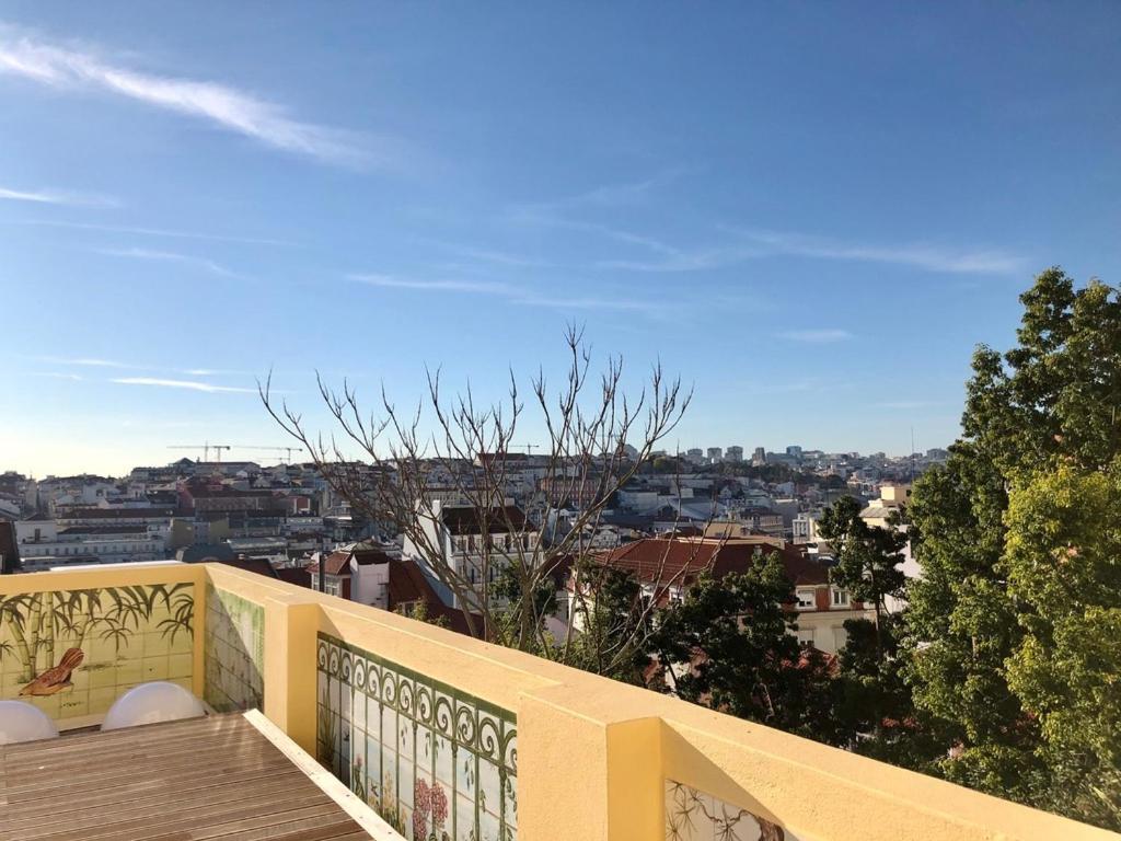 Terraco Do Tejo Apartment Lisbon Luaran gambar