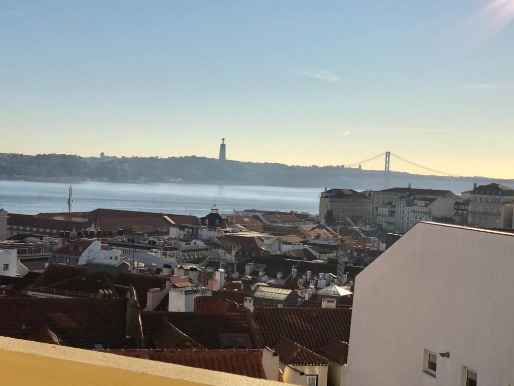 Terraco Do Tejo Apartment Lisbon Luaran gambar