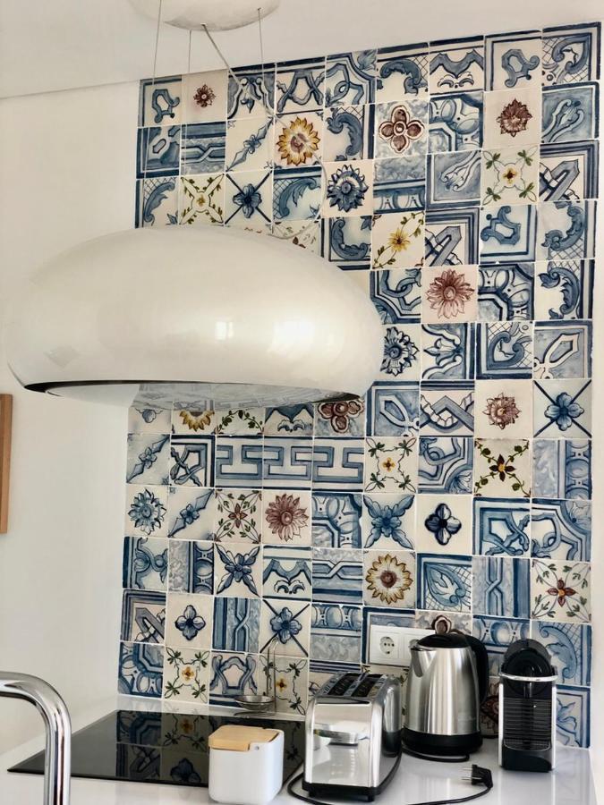 Terraco Do Tejo Apartment Lisbon Luaran gambar