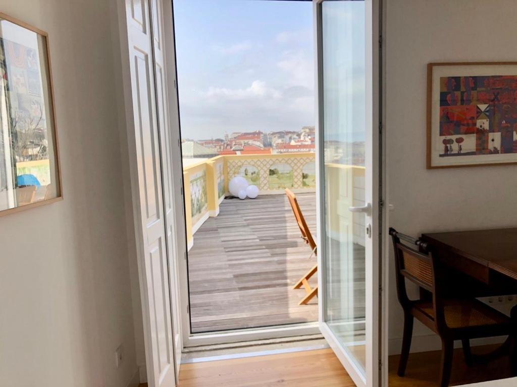 Terraco Do Tejo Apartment Lisbon Luaran gambar
