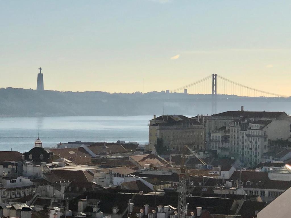 Terraco Do Tejo Apartment Lisbon Luaran gambar