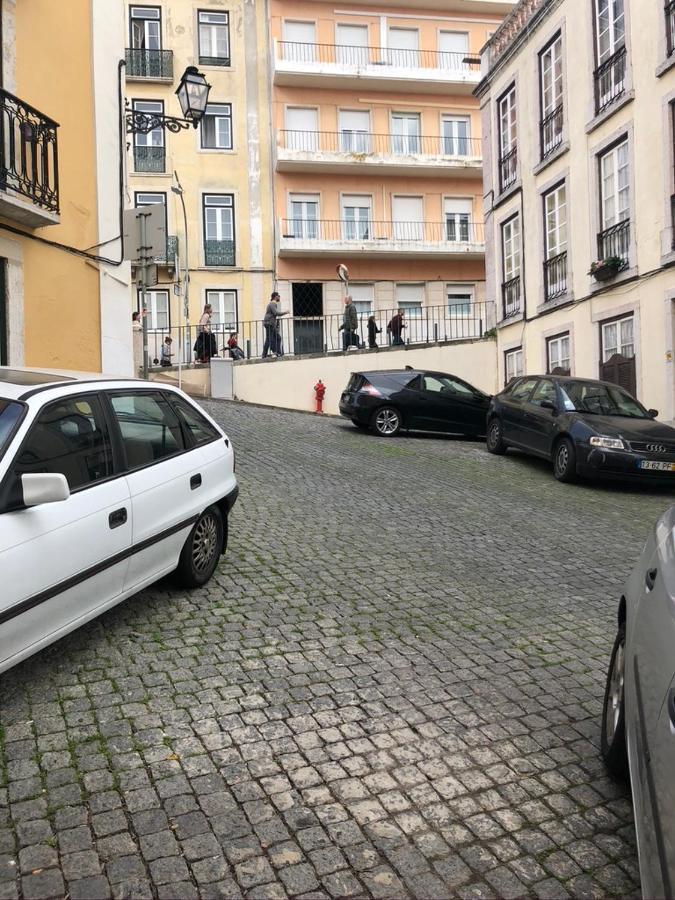 Terraco Do Tejo Apartment Lisbon Luaran gambar