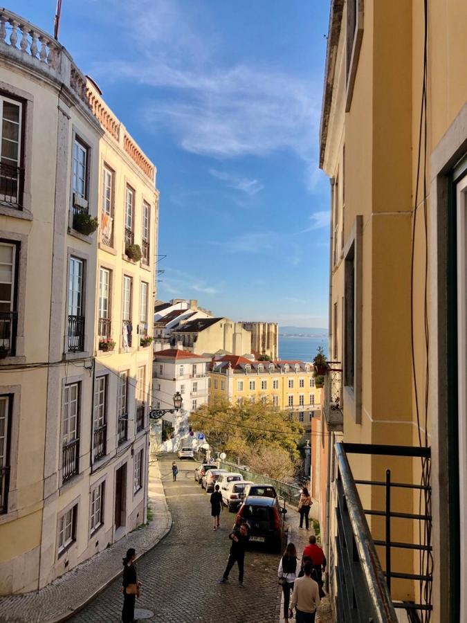 Terraco Do Tejo Apartment Lisbon Luaran gambar
